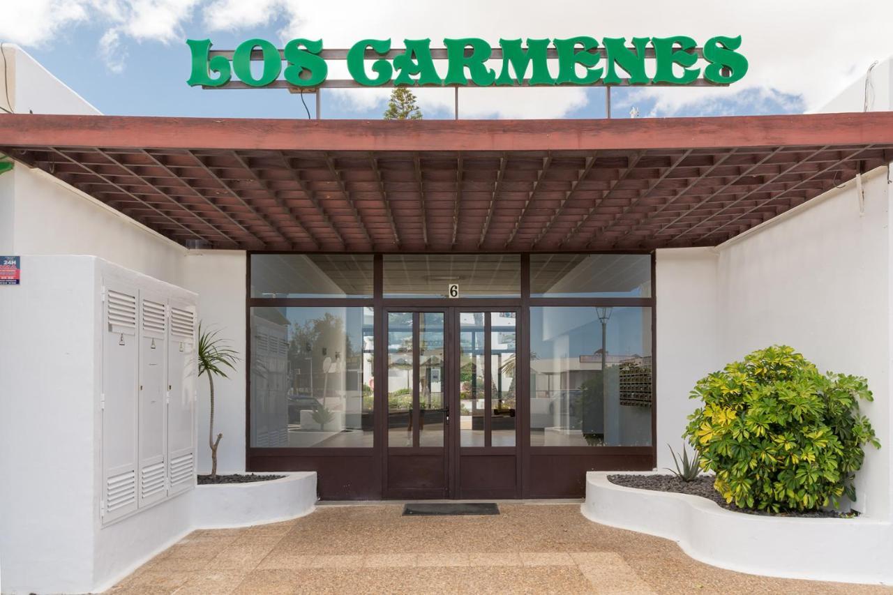 Conylanza Los Cármenes Costa Teguise Esterno foto